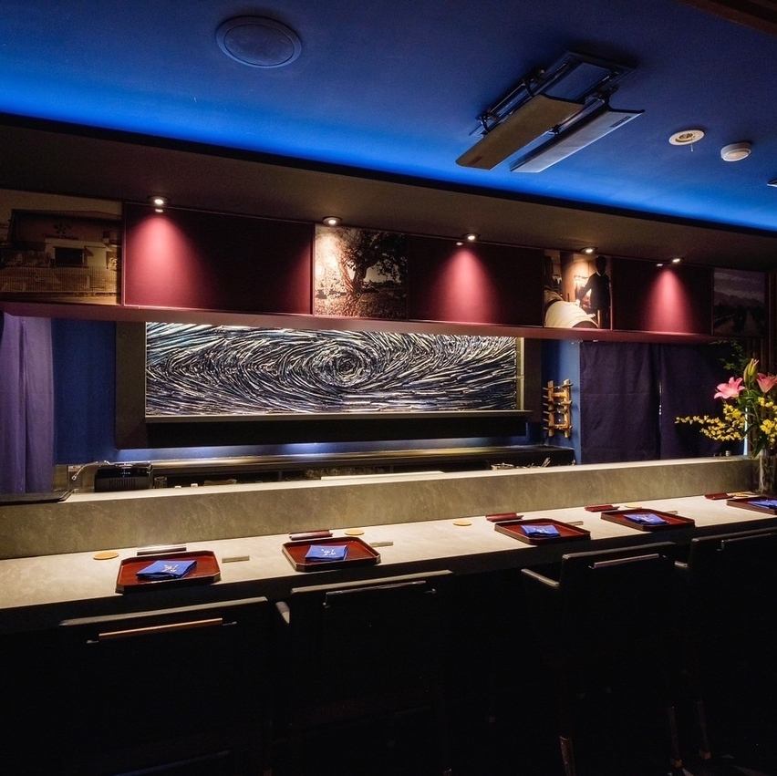 ゆったりとした時間を過ごせるような、居心地の良いお店。