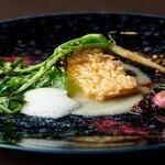 名物リゾット＆のどぐろを味わう大人の休日プラン