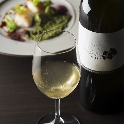 《ディナー》ご宴会コース(飲み放題付）12,000円(税・サ込）