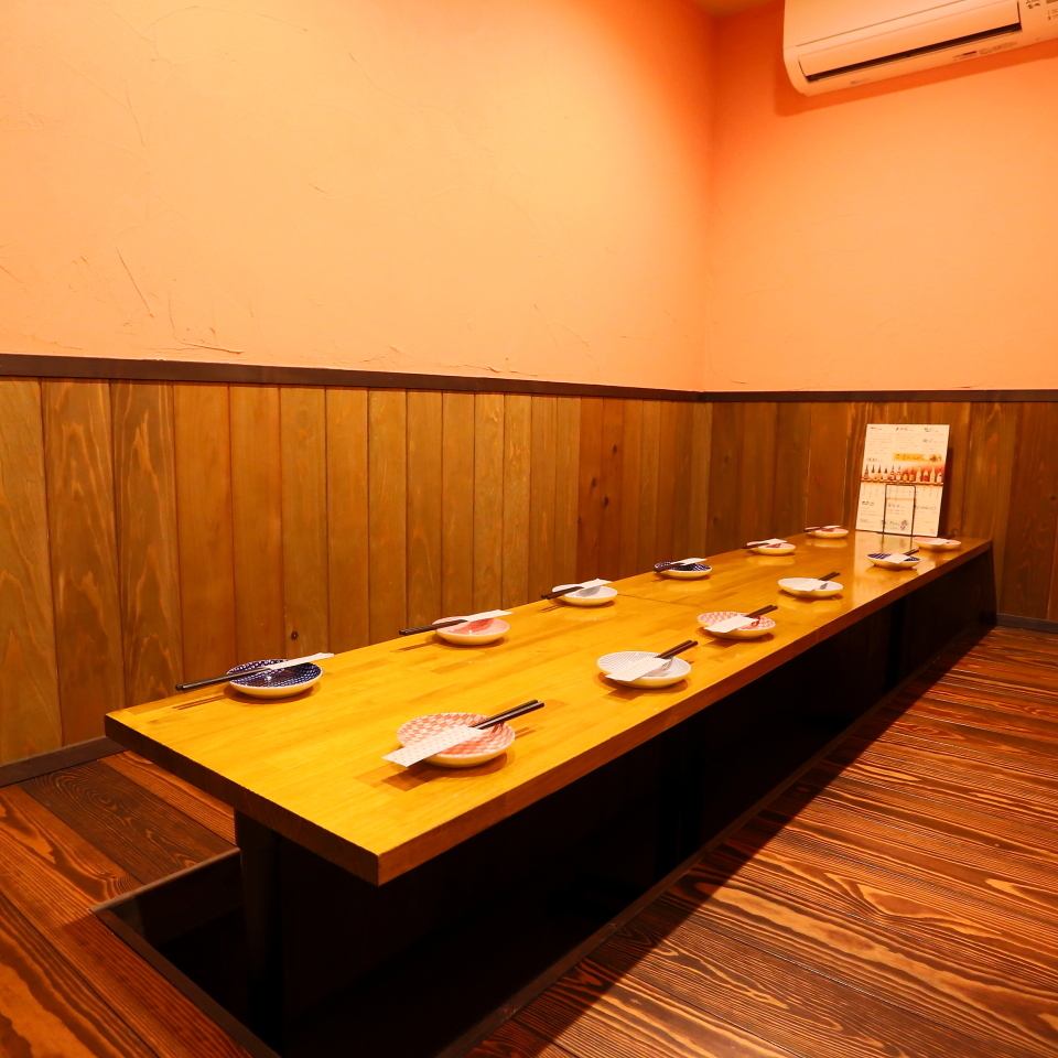 Leave various banquets to "Tsuya" ♪ We also offer a wide variety of all-you-can-drink courses