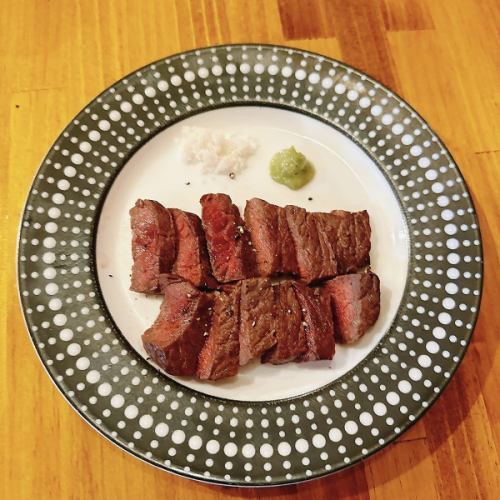 Rare cut: Kainomi steak