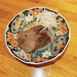 ホロホロ茹で牛タン