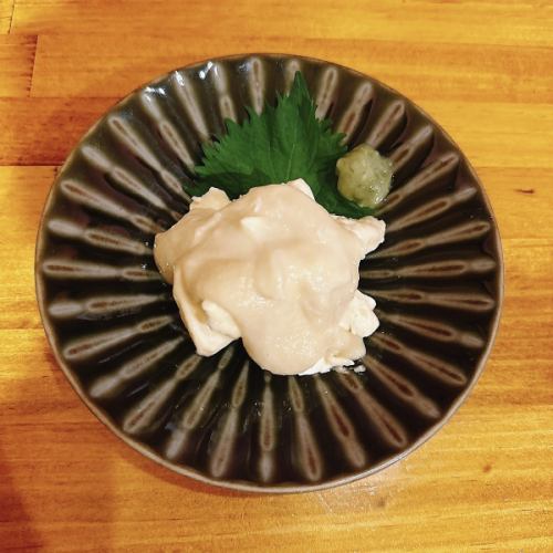 西京味噌漬けクリームチーズ