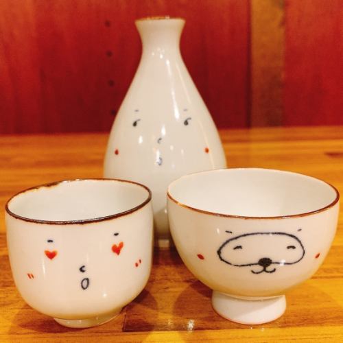 直接从酒铺购买清酒