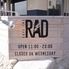 CAFE THE RAD(カフェザラッド）