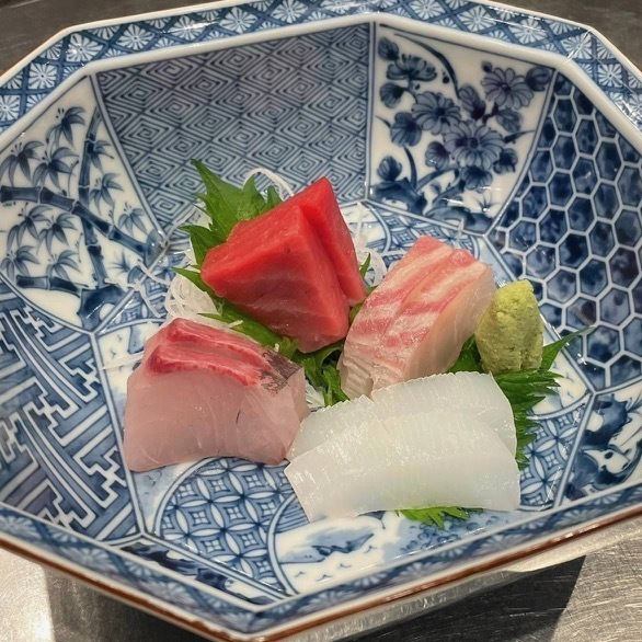 造里盛合せ　並