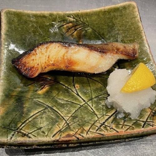 銀だら西京焼
