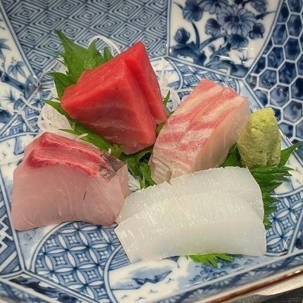 造里盛合せ 並