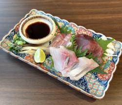＜数量限定＞本日のお刺身 盛り合わせ 3種