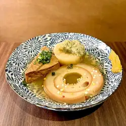 おでん定番3種盛