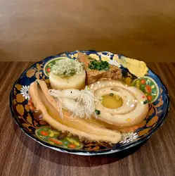 おでん定番5種盛