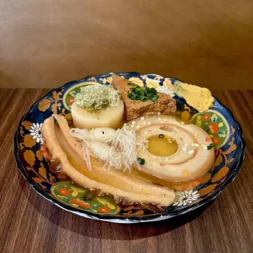 おでん定番5種盛