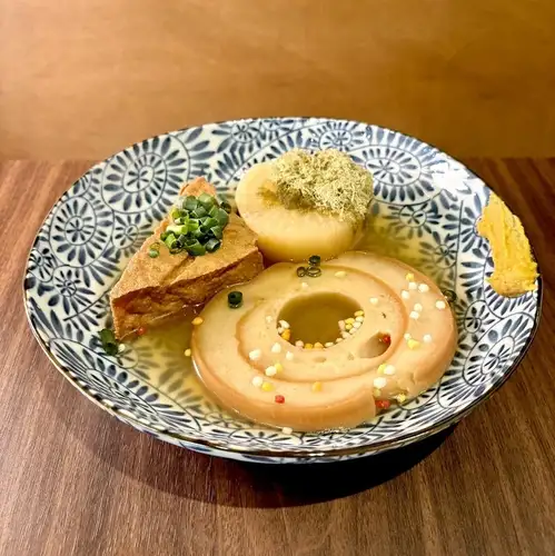 おでん各種