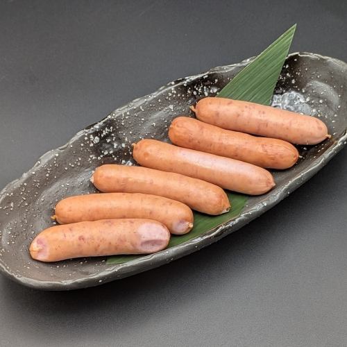但馬特選ソーセージ (6本)