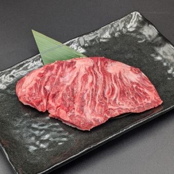 厚切り牛カルビステーキ（150g）