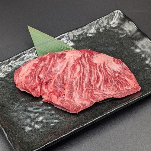 厚切り牛カルビステーキ（150g）