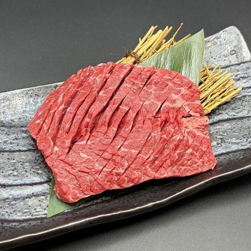 厚切り牛ハラミステーキ