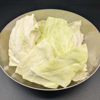 生キャベツ
