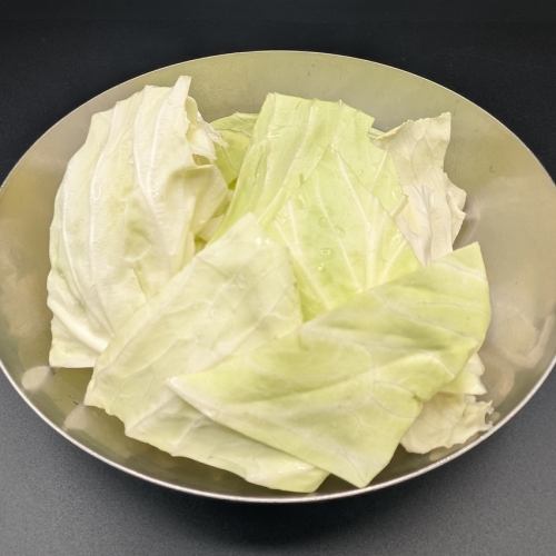 生キャベツ