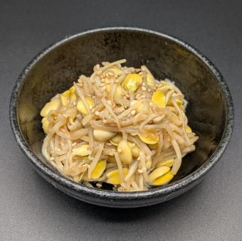 豆もやしナムル