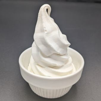 ソフトクリーム