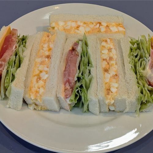 ミックスサンド