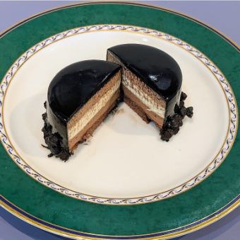 ミロワールショコラ