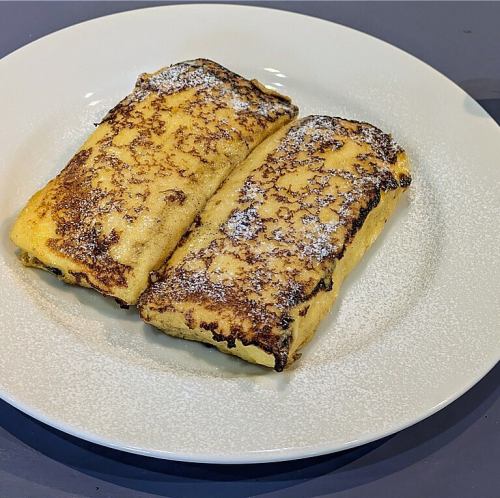 フレンチトースト