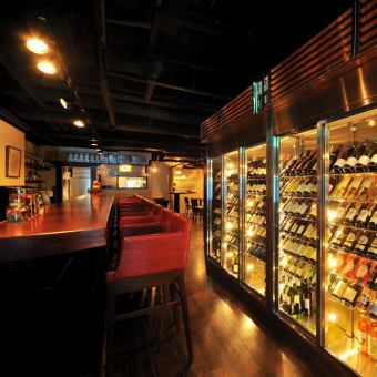 【お一人様も大歓迎】楽しい時間をお過ごしいただけます。