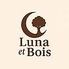 Luna et bois