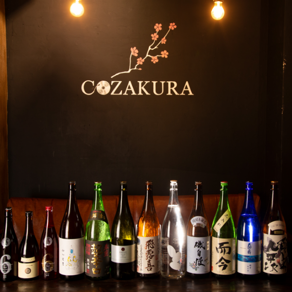 日本酒各種