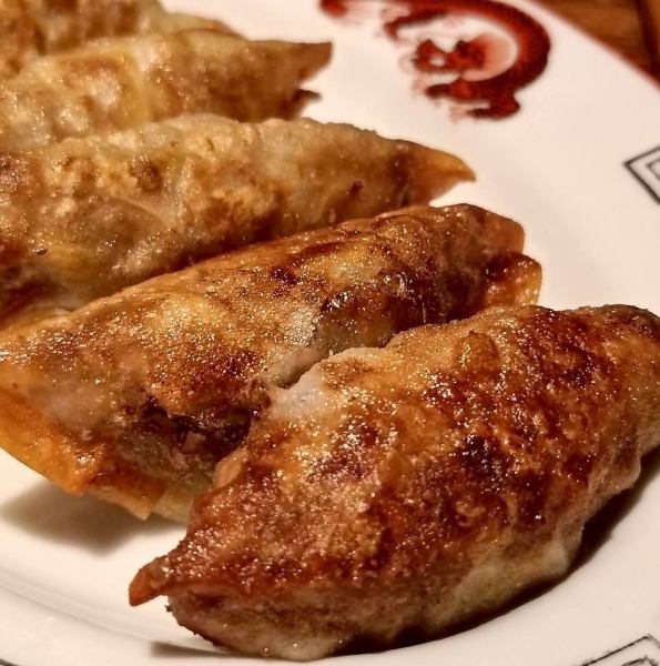 名物牛餃子