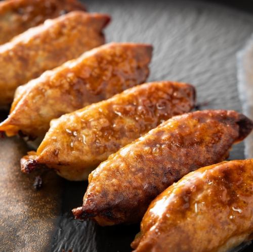 肉を喰らう、本気の和牛餃子