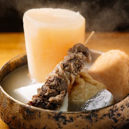 おひとり様からデートや記念日など、落ち着いたお食事におすすめ