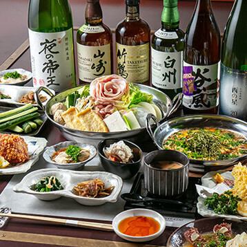 山口俊氏の千葉の新店。中津直送の秘伝だしで味わう、本場直送の絶品ちゃんこ鍋