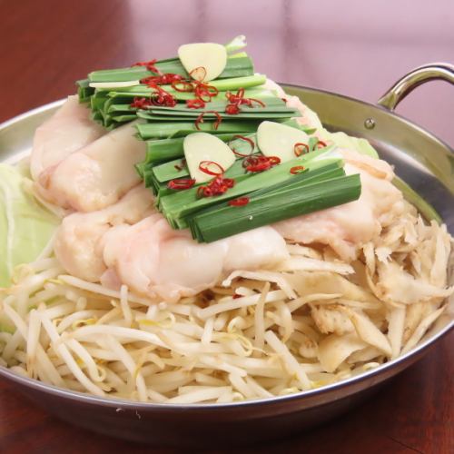 もつ鍋ちゃんこごく旨『もつ鍋ちゃんこ』