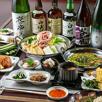元プロ野球選手の千葉の新店。中津直送の秘伝だしで味わう、本場直送の絶品ちゃんこ鍋