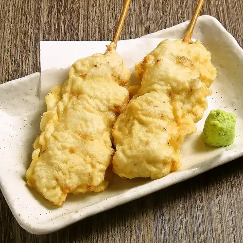 とり天(1串)