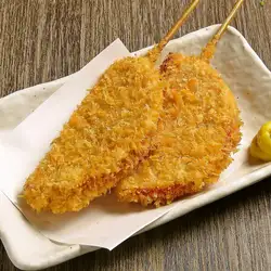 햄 커틀릿(1장)