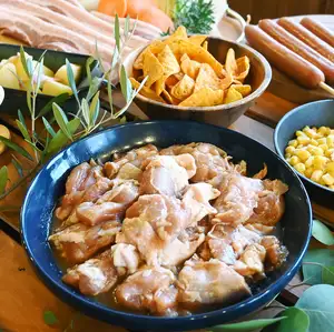 【オススメ持ち込み】チーズタッカルビ
