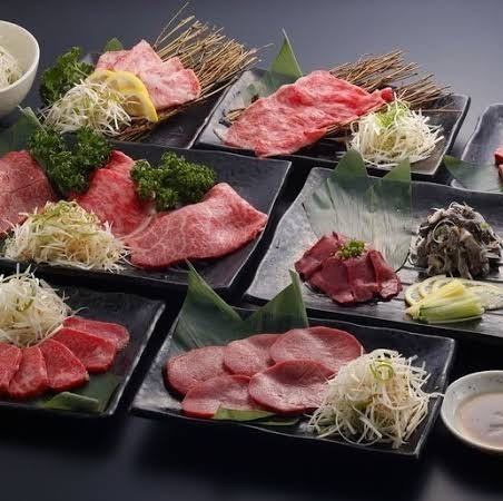 神戸牛食べ放題4000円～♪