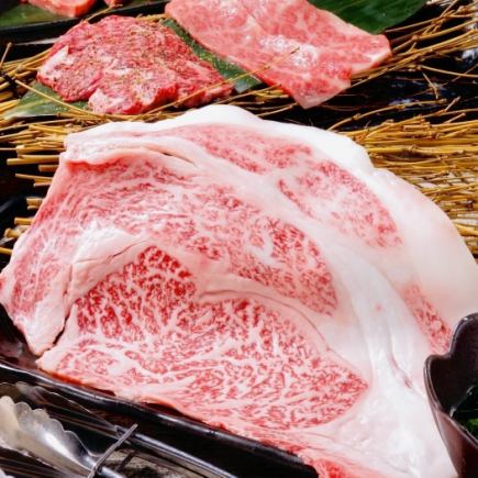 究極神戸牛コース[歓迎会送別会におススメ]''メインはA5神戸牛の希少部位サーロイン'' 全17品