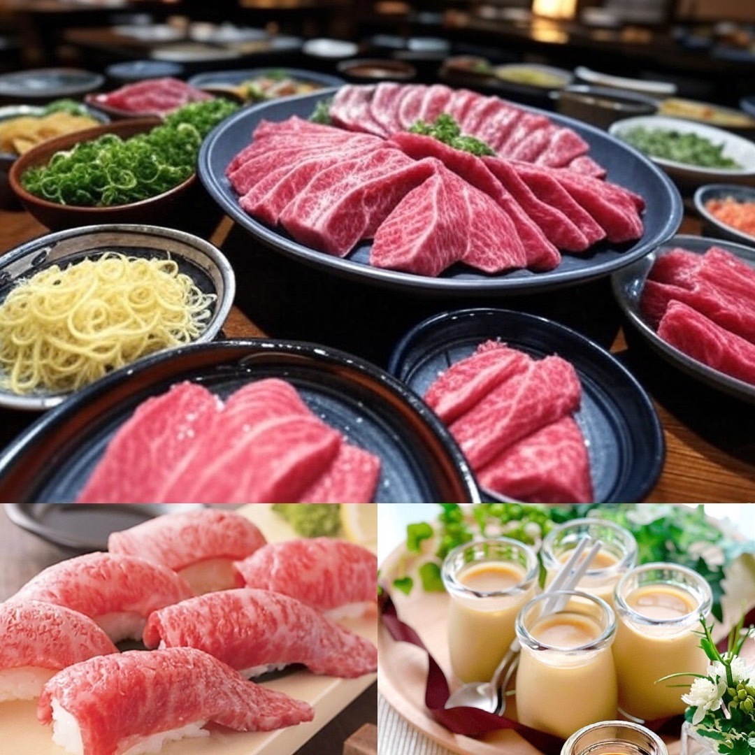 【毎日4時まで営業中◎】池袋でA5神戸牛、特上ユッケを味わう