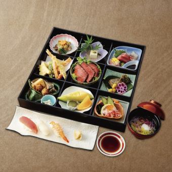 【要予約】白菊11品◆4950円(税込)