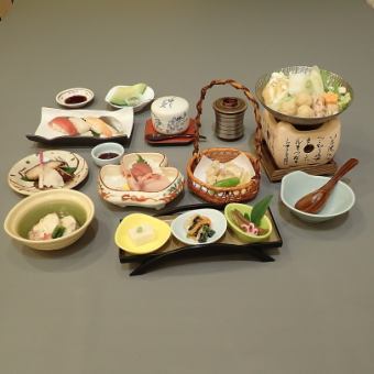 12/1～【要予約】すいせん10品◆5280円(税込)