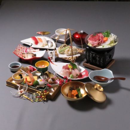 【1/1～1/4正月限定】福寿9680円