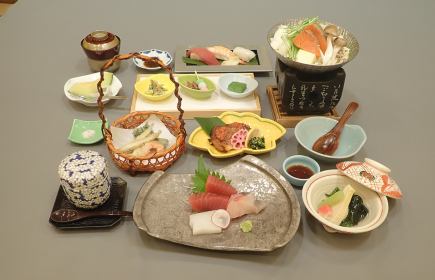 春期間【要予約】すいせん10品◆5280円(税込)