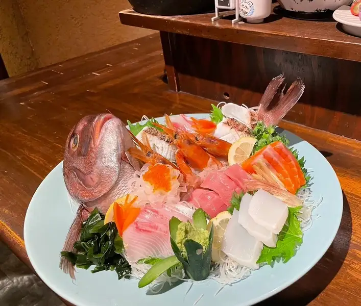 【豊洲直送】新鮮な海鮮・お刺身