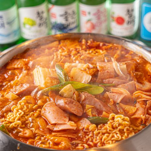 ◆The taste of authentic Korean cuisine