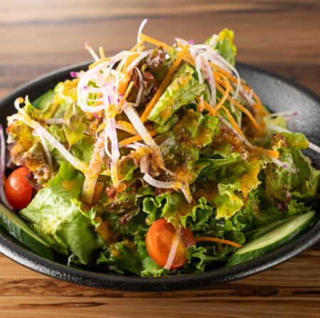 Hyakuichiya Salad